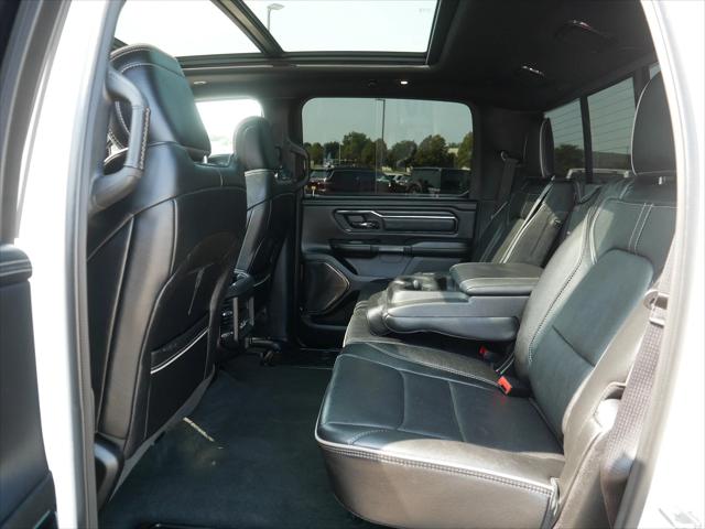 2022 Ram 1500 Limited Crew Cab 4x4 57 Box