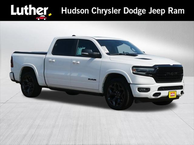 2022 Ram 1500 Limited Crew Cab 4x4 57 Box for sale in Hudson, WI