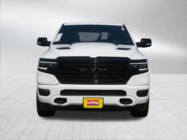 2022 Ram 1500 Limited Crew Cab 4x4 57 Box