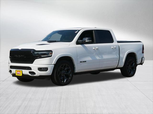 2022 Ram 1500 Limited Crew Cab 4x4 57 Box