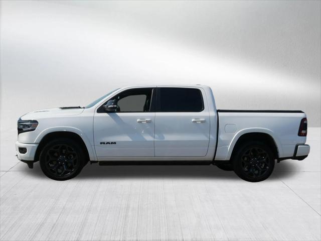 2022 Ram 1500 Limited Crew Cab 4x4 57 Box