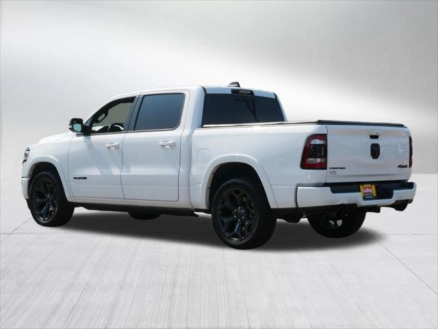 2022 Ram 1500 Limited Crew Cab 4x4 57 Box