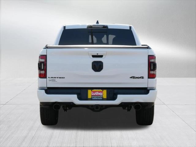2022 Ram 1500 Limited Crew Cab 4x4 57 Box