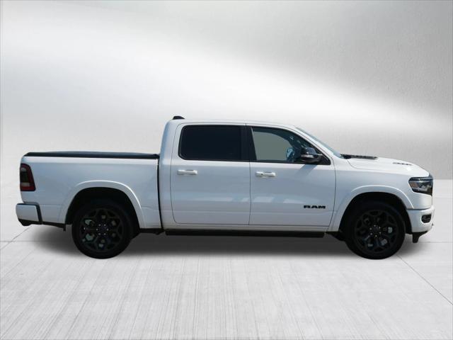 2022 Ram 1500 Limited Crew Cab 4x4 57 Box