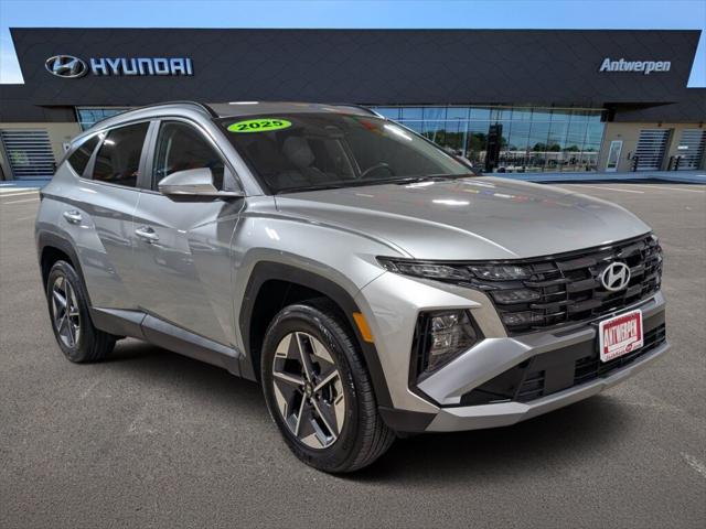 2025 Hyundai Tucson SEL Convenience 2025 Hyundai Tucson SEL Convenience