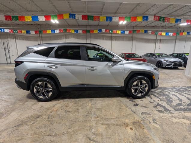 2025 Hyundai Tucson SEL Convenience 2025 Hyundai Tucson SEL Convenience