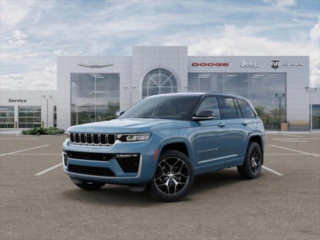 2026 Jeep Grand Cherokee Summit 4x4 for sale in Dyersburg, TN