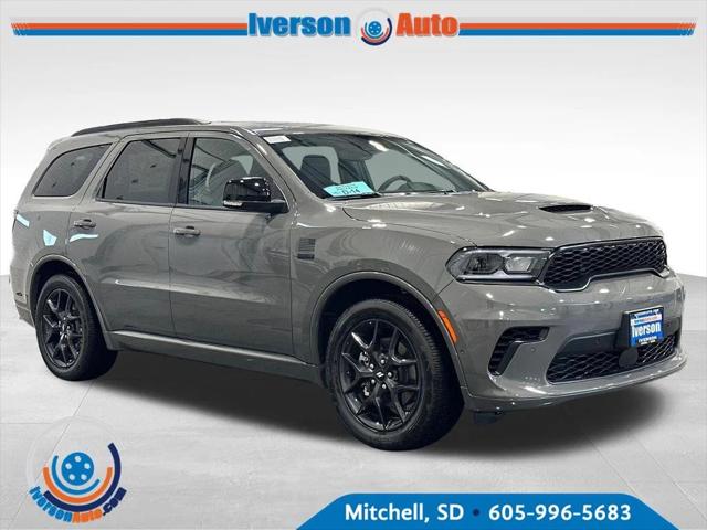 2026 Dodge Durango GT Plus AWD HEMI V8 America 250 Edition 2026 Dodge Durango GT Plus AWD HEMI V8 America 250 Edition