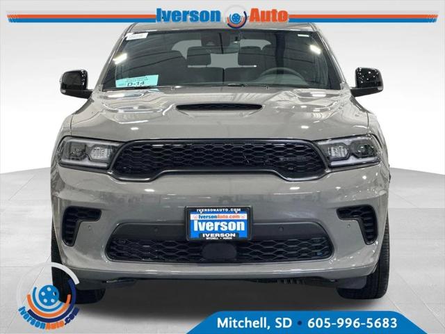 2026 Dodge Durango GT Plus AWD HEMI V8 America 250 Edition 2026 Dodge Durango GT Plus AWD HEMI V8 America 250 Edition