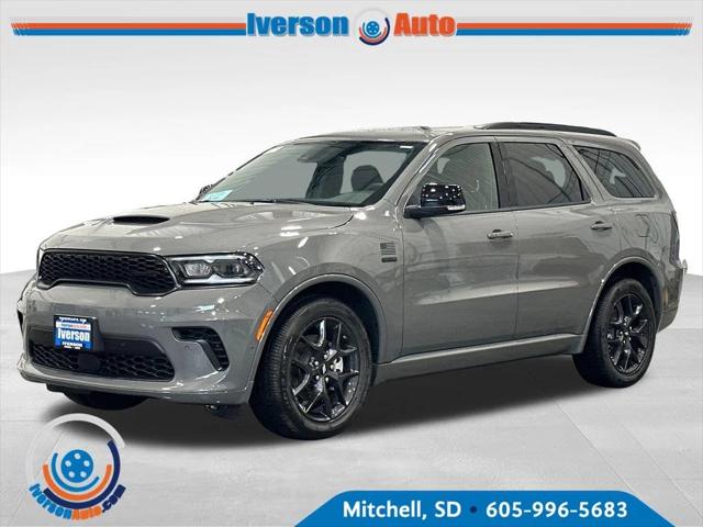 2026 Dodge Durango GT Plus AWD HEMI V8 America 250 Edition 2026 Dodge Durango GT Plus AWD HEMI V8 America 250 Edition