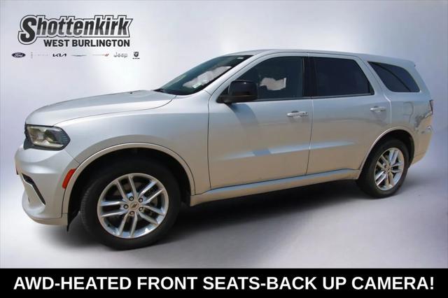 2023 Dodge Durango GT AWD for sale in West Burlington, IA