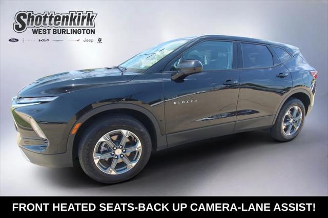 2025 Chevrolet Blazer FWD 2LT for sale in West Burlington, IA