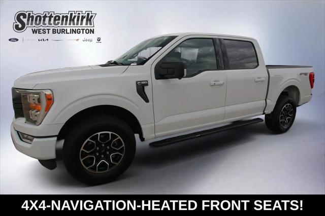 2023 Ford F-150 XLT for sale in West Burlington, IA
