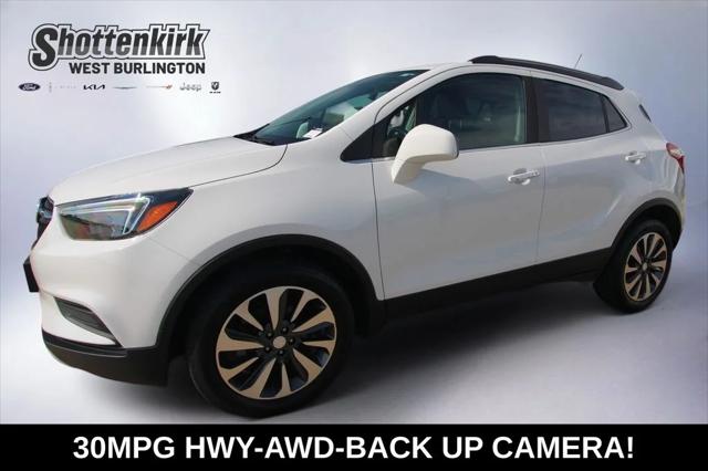 2022 Buick Encore AWD Preferred for sale in West Burlington, IA