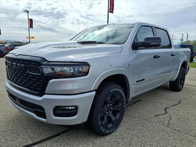 2026 Ram 1500 Big Horn Crew Cab 4x4 5'7" Box for sale in West Burlington, IA