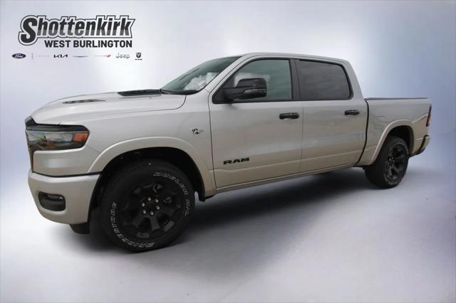 2026 Ram 1500 Big Horn Crew Cab 4x4 57 Box for sale in West Burlington, IA