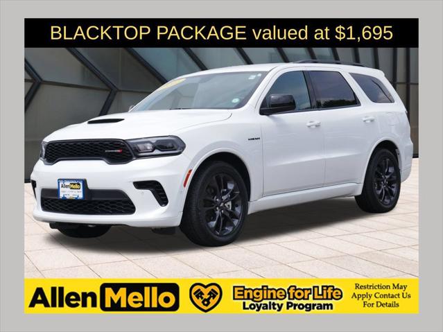 2025 Dodge Durango R/T AWD for sale in Nashua, NH