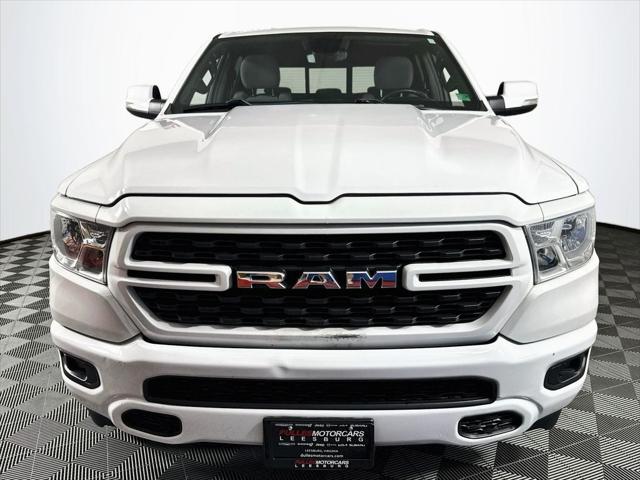 2022 RAM 1500 Big Horn Crew Cab 4x4 57 Box 2022 RAM 1500 Big Horn Crew Cab 4x4 57 Box