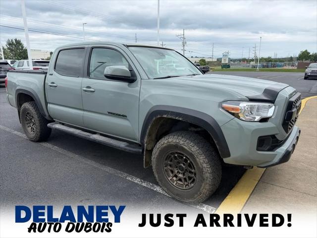 2023 Toyota Tacoma TRD Sport 2023 Toyota Tacoma TRD Sport