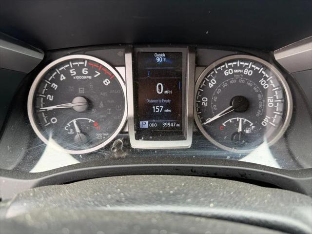 2023 Toyota Tacoma TRD Sport 2023 Toyota Tacoma TRD Sport
