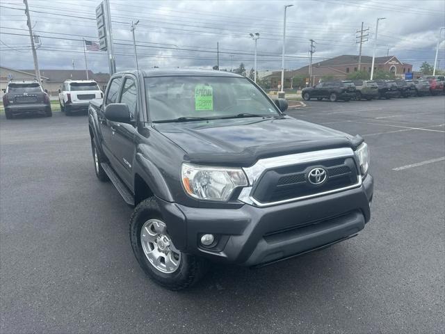 2015 Toyota Tacoma Base V6 2015 Toyota Tacoma Base V6