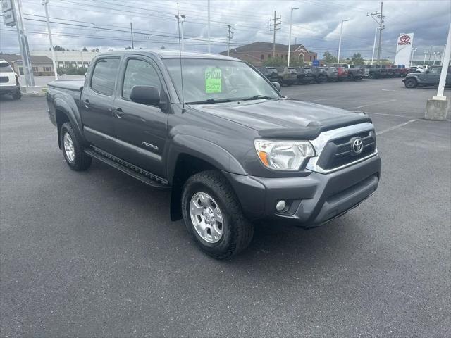 2015 Toyota Tacoma Base V6 2015 Toyota Tacoma Base V6