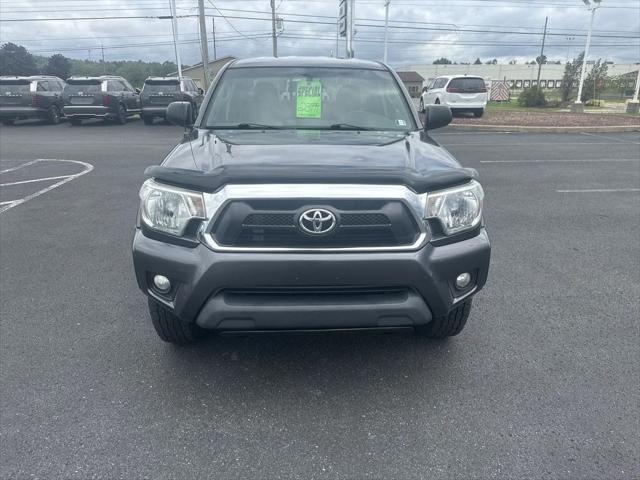 2015 Toyota Tacoma Base V6 2015 Toyota Tacoma Base V6
