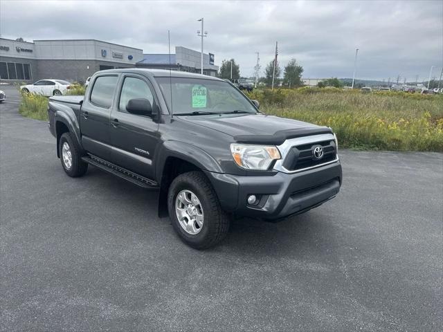 2015 Toyota Tacoma Base V6 2015 Toyota Tacoma Base V6