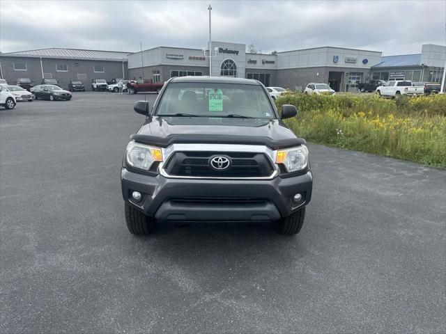 2015 Toyota Tacoma Base V6 2015 Toyota Tacoma Base V6
