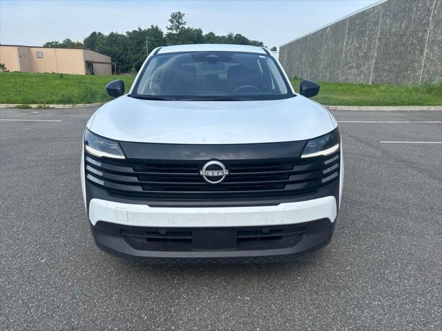 2025 Nissan Kicks S FWD