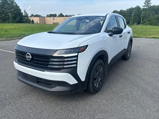 2025 Nissan Kicks S FWD