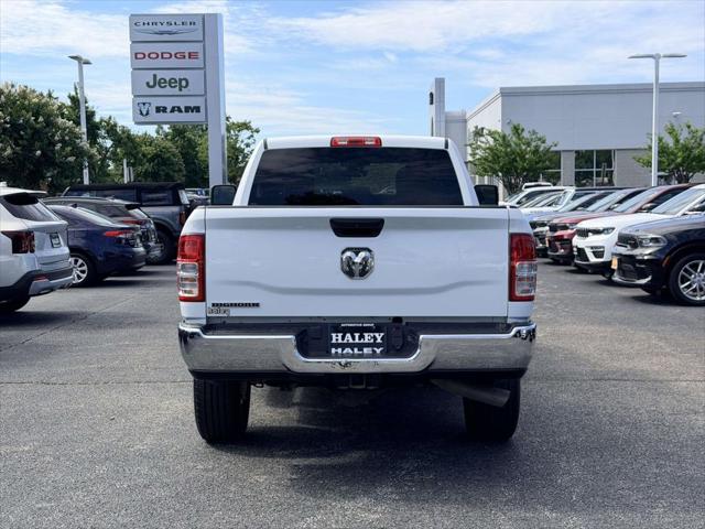 2024 RAM 2500 Big Horn Crew Cab 4x4 64 Box 2024 RAM 2500 Big Horn Crew Cab 4x4 64 Box