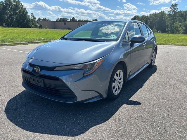 2024 Toyota Corolla LE 2024 Toyota Corolla LE