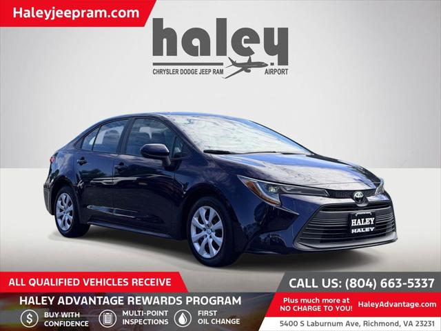2024 Toyota Corolla LE