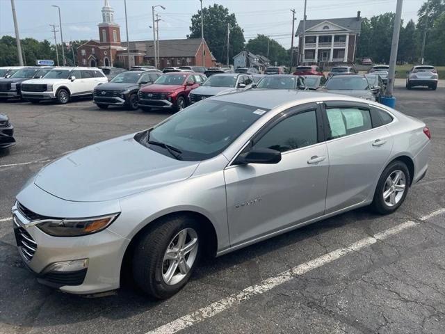 2020 Chevrolet Malibu FWD LS 2020 Chevrolet Malibu FWD LS