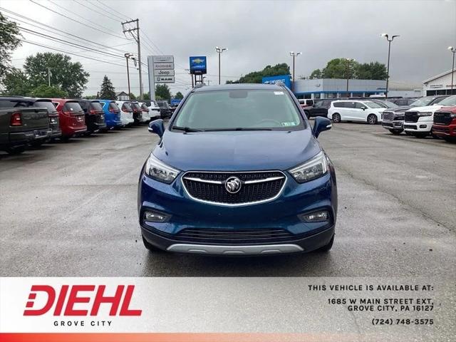 2019 Buick Encore AWD Sport Touring 2019 Buick Encore AWD Sport Touring