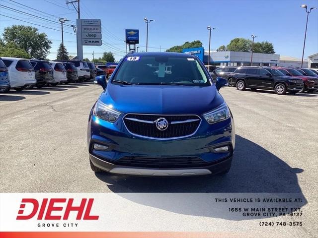 2019 Buick Encore AWD Sport Touring 2019 Buick Encore AWD Sport Touring