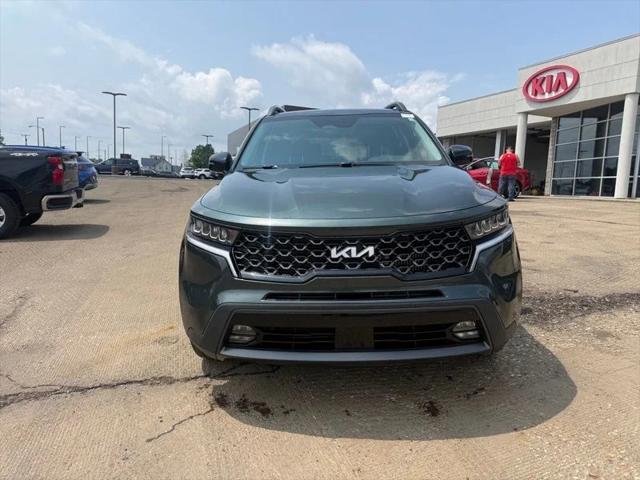 2023 Kia Sorento X-Line EX 2023 Kia Sorento X-Line EX