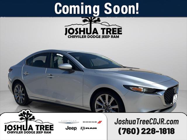2020 Mazda Mazda3 Select Package for sale in Yucca Valley, CA