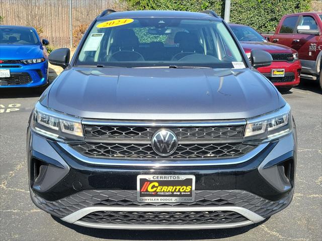 2024 Volkswagen Taos 1.5T S