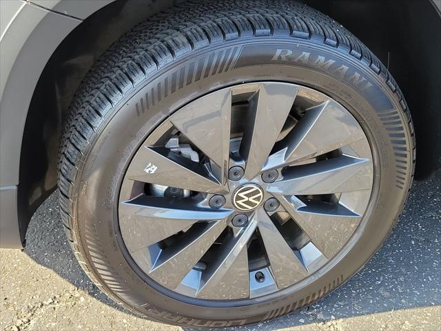 2024 Volkswagen Taos 1.5T S