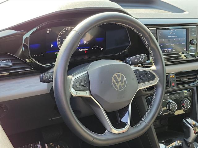 2024 Volkswagen Taos 1.5T S