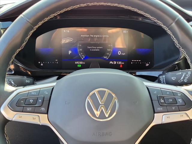 2024 Volkswagen Taos 1.5T S