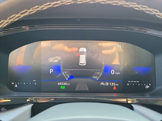 2024 Volkswagen Taos 1.5T S