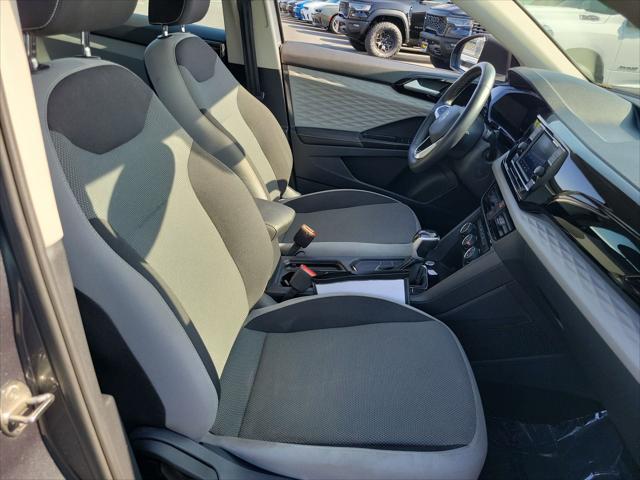 2024 Volkswagen Taos 1.5T S