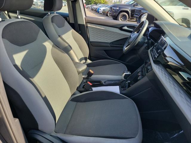 2024 Volkswagen Taos 1.5T S