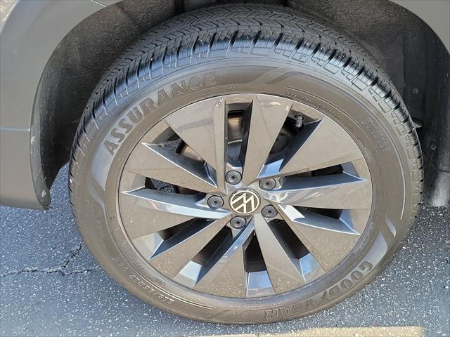 2024 Volkswagen Taos 1.5T S