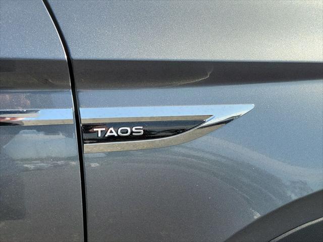 2024 Volkswagen Taos 1.5T S
