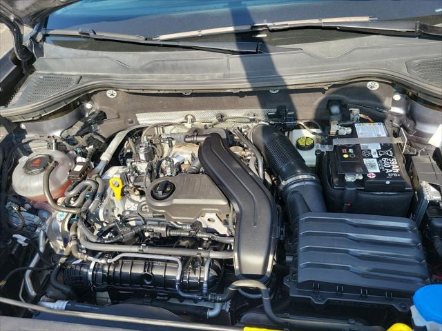 2024 Volkswagen Taos 1.5T S