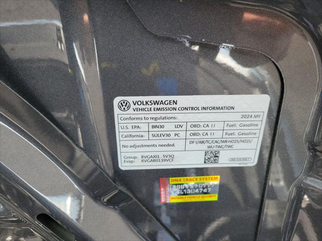 2024 Volkswagen Taos 1.5T S
